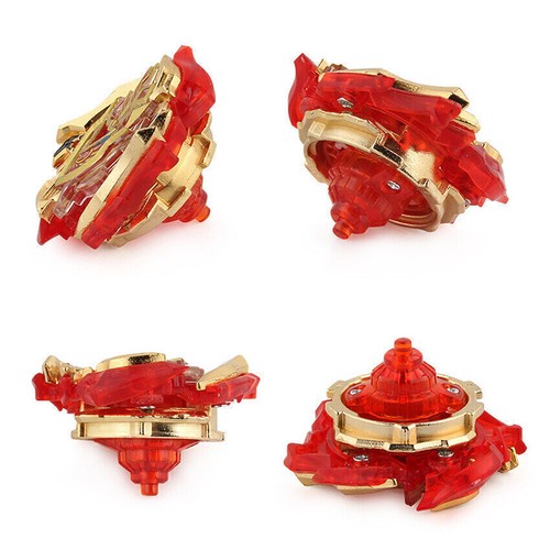 Gold Edition Spinning Gyro Battle Tops Beyblade Fusion Metal Master Rapidly - Picture 6 of 64