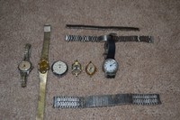 Vintage Ladies Watches & Bands - Caravelle Timex Lucerne Jean Cardot Le Courier Vintage Ladies Watches & Bands - Caravelle Timex Lucerne Jean Cardot Le Courier