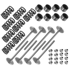 Caltric Exhaust & Intake Valve Kit For Polaris RZR XP XP 4 900 2013 3610212