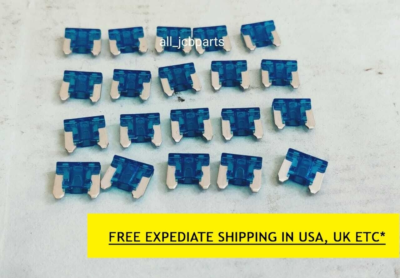 Jcb Fuse 60A Blue , Set Of 20 Nos ( Part No. 716/16400) | eBay