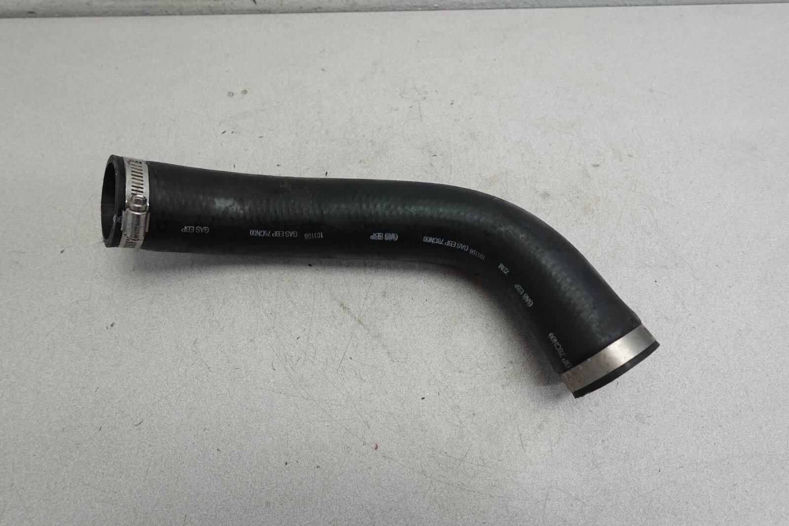 1996-2002 Sea-Doo OEM Fuel Filler Neck Formed Hose Gas Pipe GTI GTS GTX