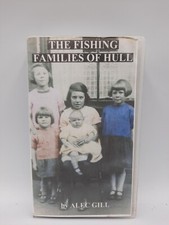 The Fishing Families Of Hull Alec Gill VHS