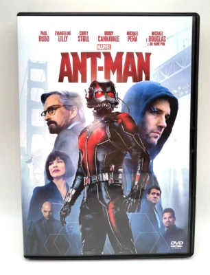 ANT-MAN - PAUL RUDD - DVD - Bild 1 von 3