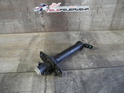 Audi A6 4G RS6 SWR Headlight Cleaning System Lift Cylinder Left 4G0955101/B