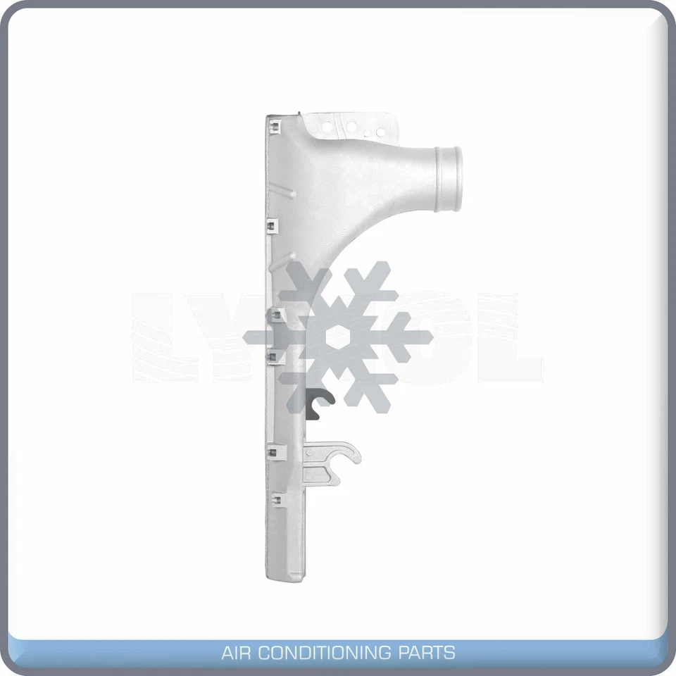 NUEVO Intercooler para Kenworth W900 / Peterbilt 384, 386 QL Foto 4 de 4