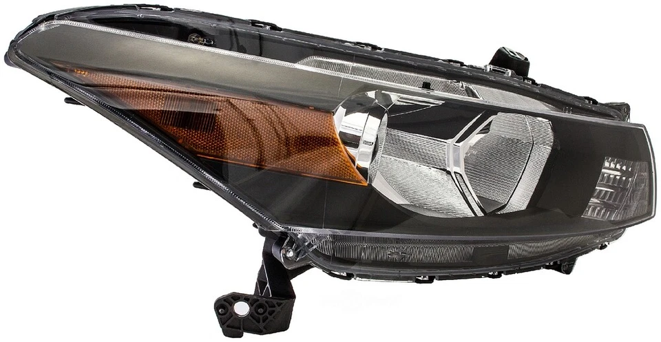 SE ADAPTA A HONDA ACUERDO 2008-2010 2 PUERTAS PASAJERO FARO DELANTERO DERECHO MONTAJE LÁMPARA Foto 4 de 4