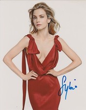 Sylvia Hoeks Blade Runner Autographed Signed 8x10 Photo COA MR311