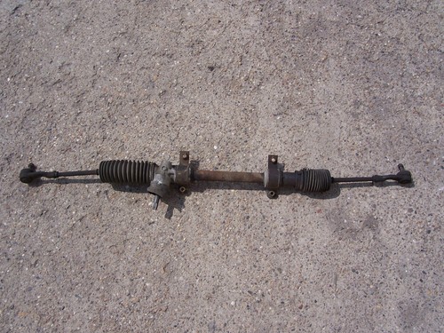 Daihatsu Cuore L5 L501 : Lenkgetriebe Lenkung