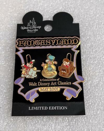 Japan - Dumbo 1941 - History of Art 2002 Disney Pin B7 | eBay