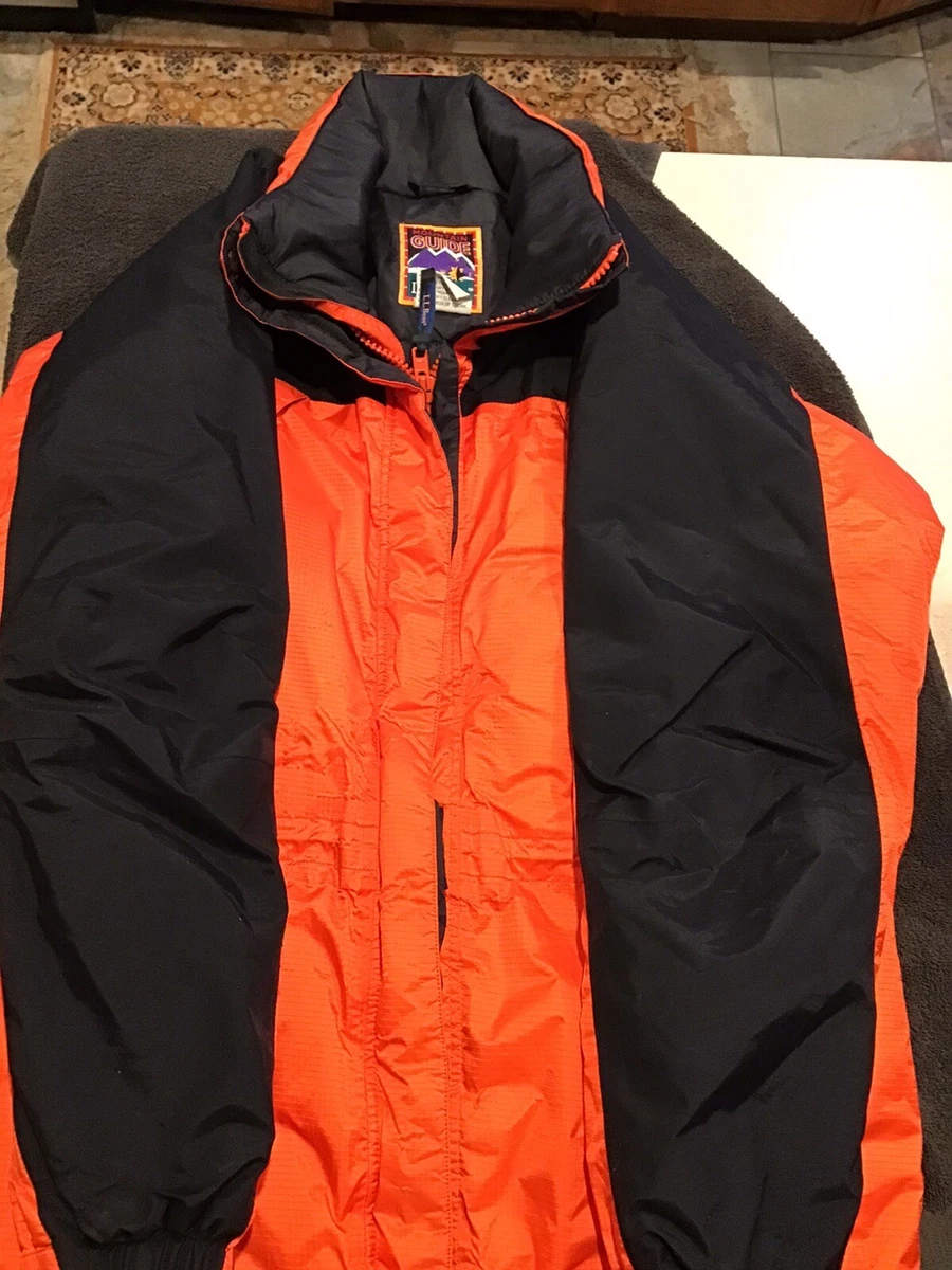 Ll bean mountain guide best sale jacket