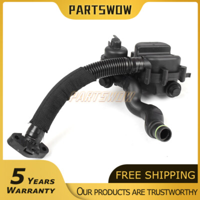 EX53-9P437-AC Rear Vacuum Chamber Tank Fuel Vapor Fit Jaguar XF