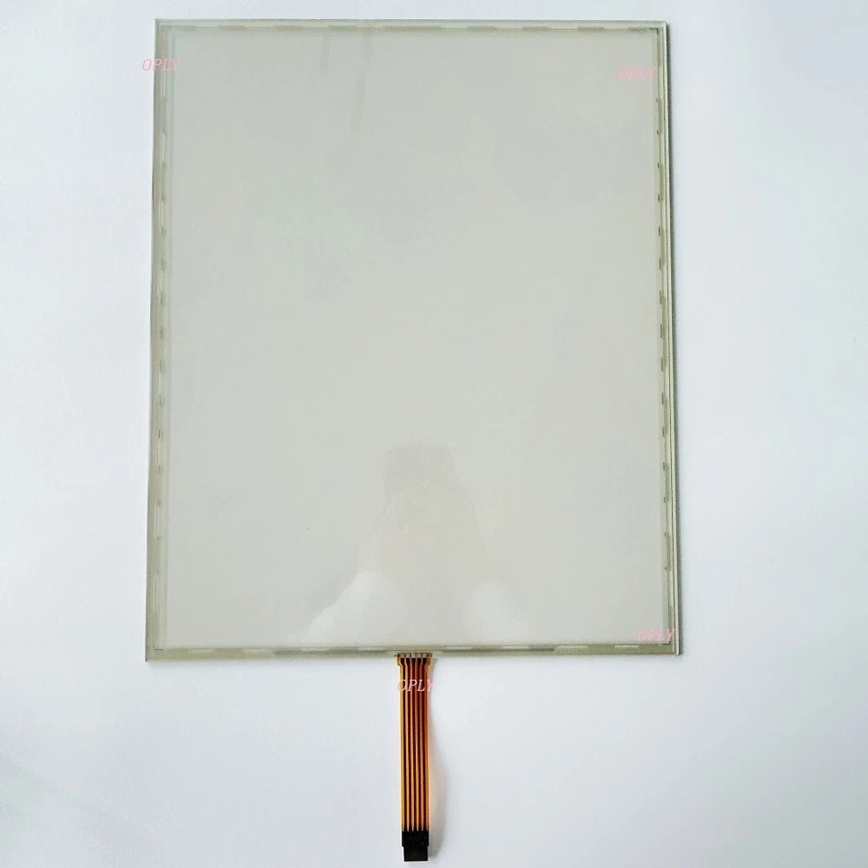 355*288 MM 4:3 17 inch Resistive touch sensor glass 5 Wire 17" Thick industrial - Image 2 of 4