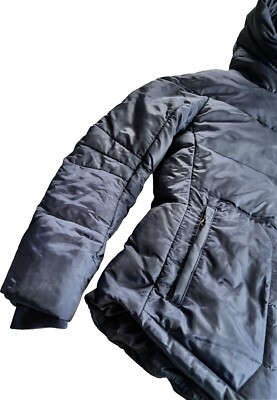 Veste Doudoune Bleu Marine Marithé Et François Girbaud - Taille 38 - Neuf Sans étiquette - Rare