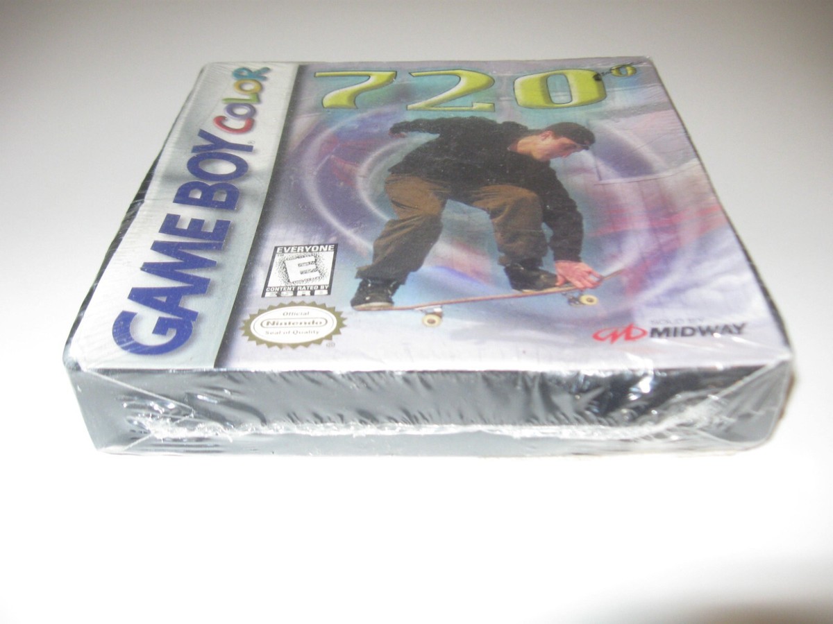720° (Nintendo Game Boy Color, 1999) for sale online | eBay