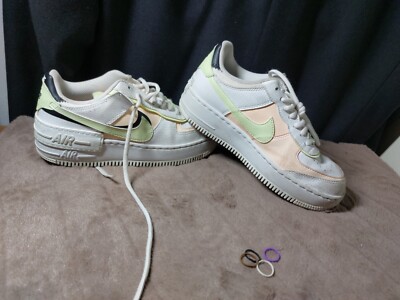 Nike Air Force Shadow Crimson (CI0919-107) Size UK EUR