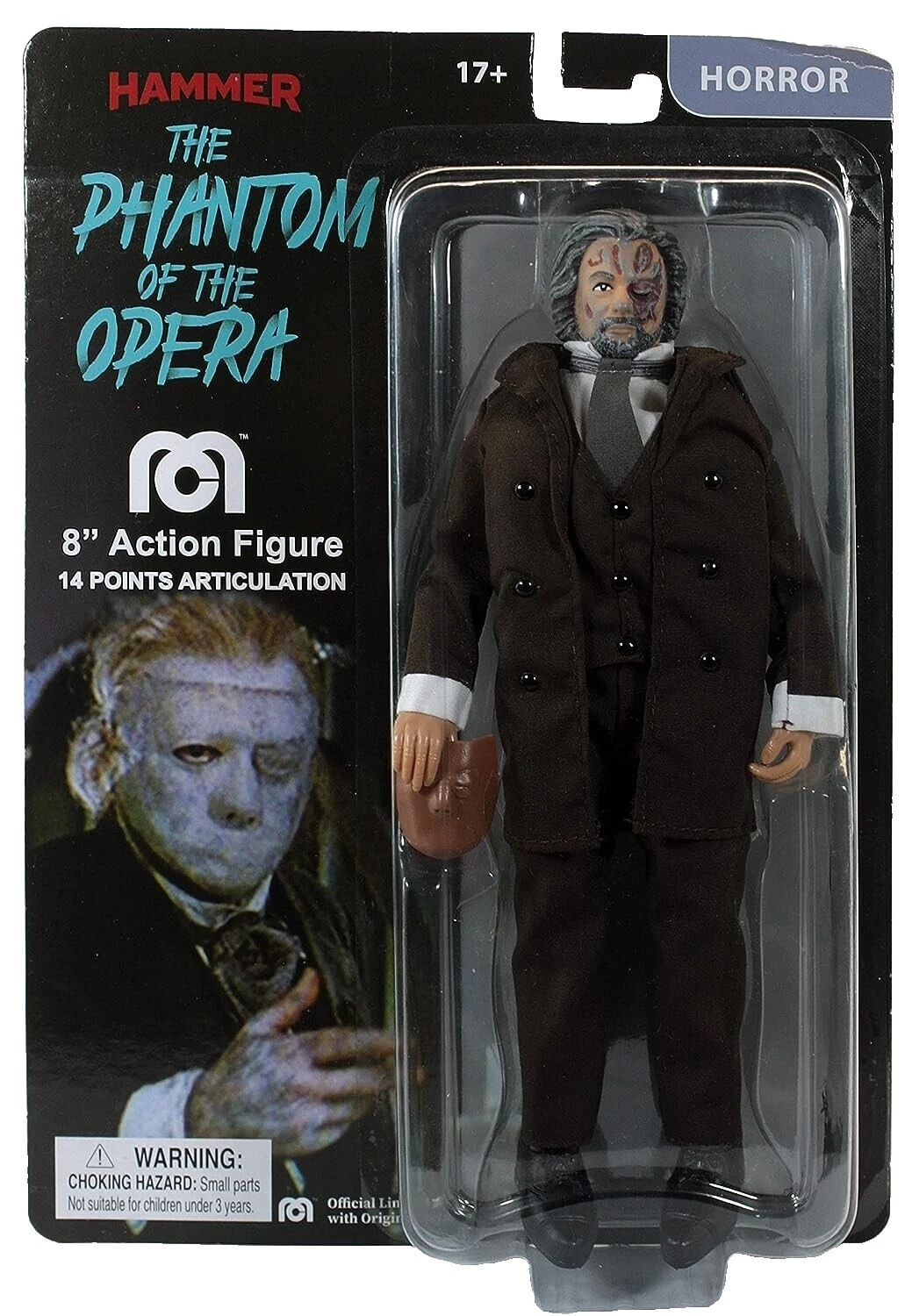 Figuras de acción de acción Mego Frankenstein