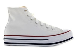Converse sneakers bambina alte 668026C CTAS EVA LIFT HI A20 | eBay