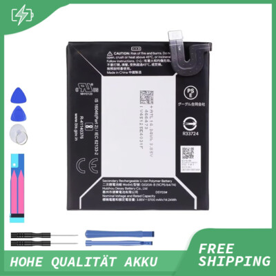 Für Google Pixel 3A XL G020A-B AKKU Batterie Battery 3700mAh NEU Ersatzakku
