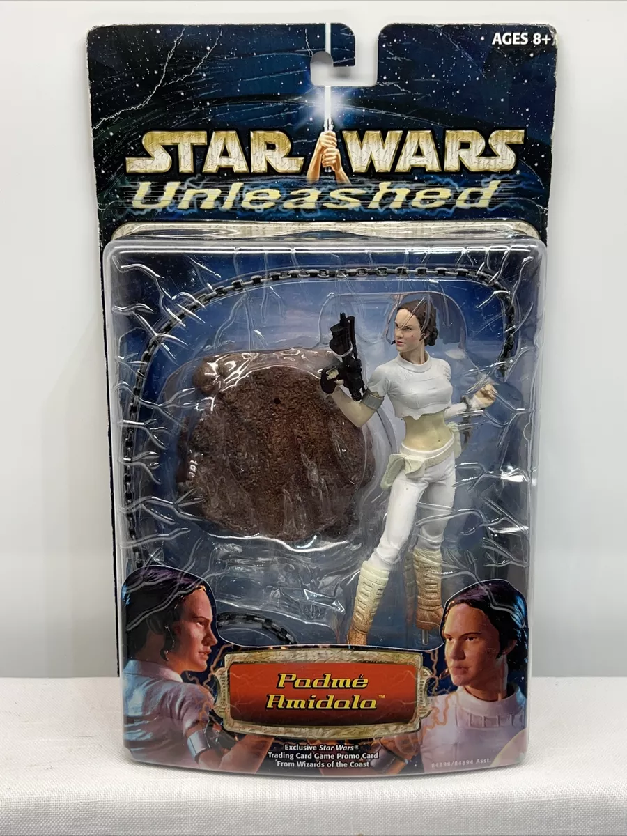 Rare star wars figures deals