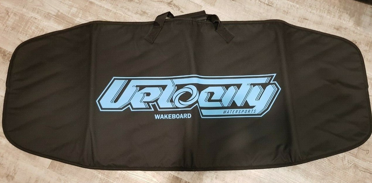 kneeboard /wakeboard padded bag velocity 145 cm eBay