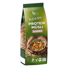 Bio Protein Muesli Chocolat