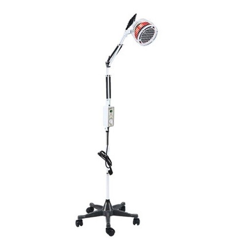 250W TDP Lamp Infrared Heat Floor Standing Adjustable Acupuncture