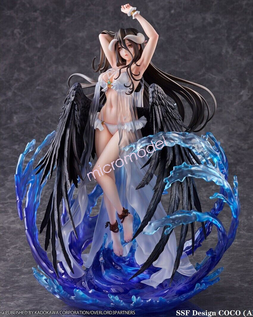 SSF Studio Overlord 1/7 Albedo Swimsuit Ver. Collectible Figure