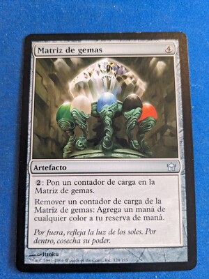 Gemstone Array 1x Fifth Dawn SPANISH *See Pictures*