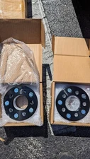 Wheel Adapters Brand New Never Used ECCPP 4PCS 5x100 to 5x114.3