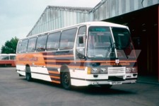 Coach Photo - Shamrock & Rambler 3106 BPR106Y Leyland Tiger Duple Laser