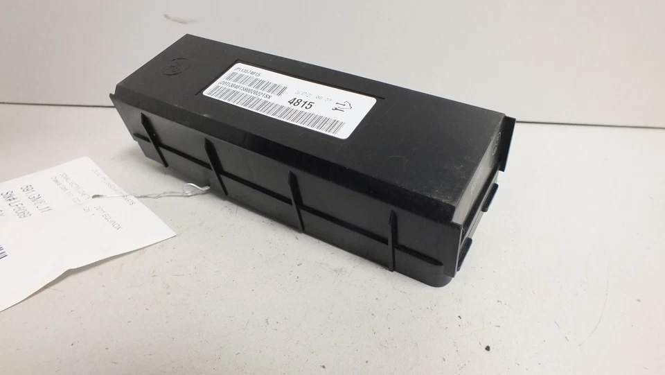 11 2011 Chevrolet Equinox GMC módulo de control de temperatura del terreno 13574815 #200 Foto 3 de 4