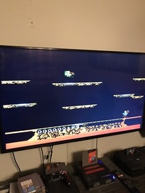 Joust (Nintendo Entertainment System NES, 1988) Authentic And Tested