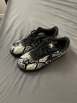 Nike Air Force 1 Foamposite Snakeskin | eBay