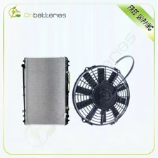 For 2000-2004 Toyota Avalon 3.0L Radiator and Cooling Fan Kit