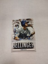 2021 Topps Target Exclusive Cody Bellinger Highlights #TE-17 (PWE)