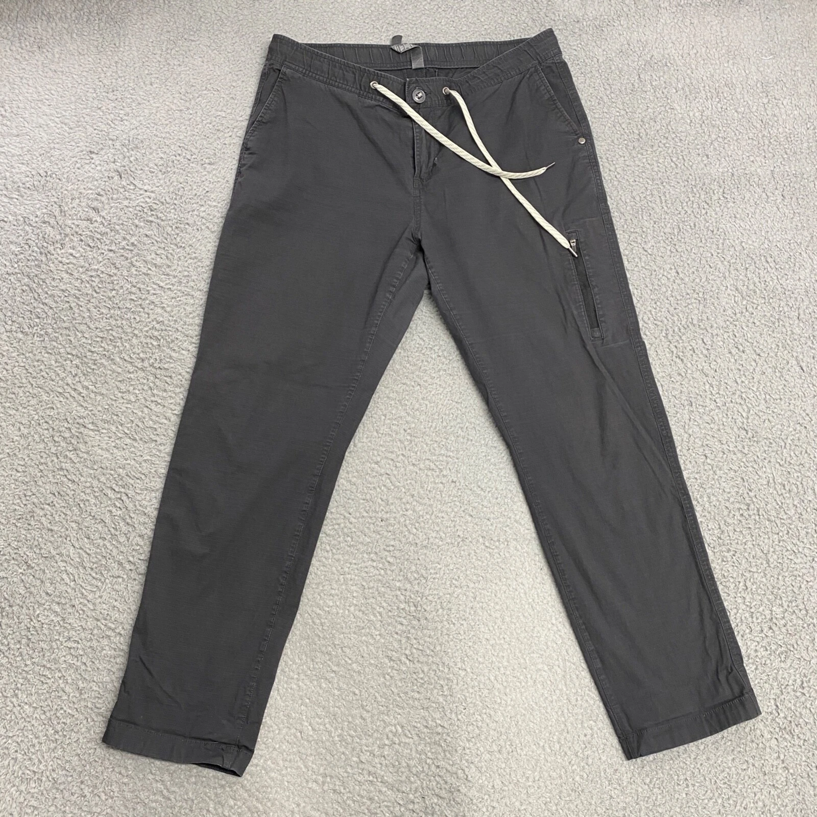 vuori ripstop chino outdoors pull on sm hole pants