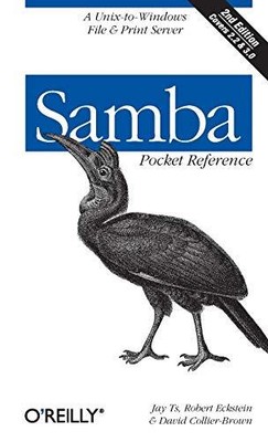 Samba Pocket Reference 2e by Ts, Jay Paperback / softback Book The Fast Free
