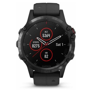 garmin fenix 5 plus sapphire noh
