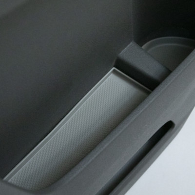 For Ford Transit Custom MK2 Rubber Door Liner Pocket Inserts   Stylish Protectio