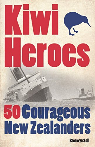 Kiwi Heroes: 50 Courageous New Zealanders - Picture 1 of 1