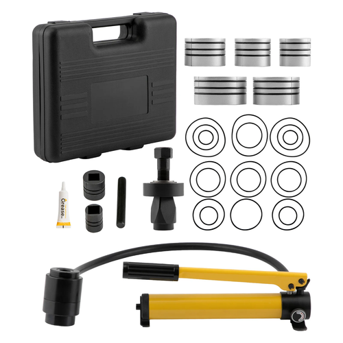 1× Hydraulic Exhaust Pipe Stretcher Expander Kit W/ Collets 1-5/8 In - Foto 9