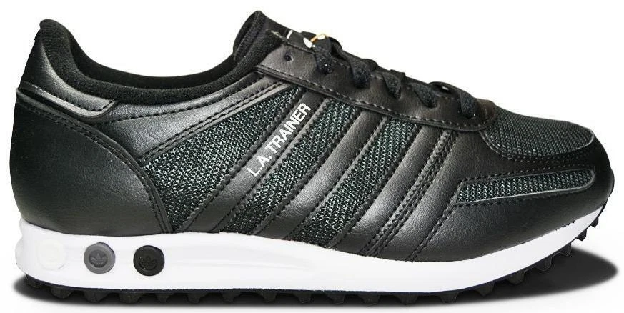 adidas LA Trainer 1 Black/Red/White for Sale | Authenticity