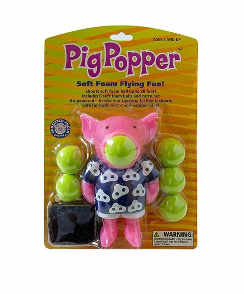 Hog Wild Pig Popper