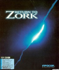RETURN TO ZORK INFOCOM 1Clk Windows 11 10 8 7 Vista XP Install