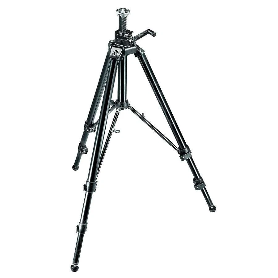 Manfrotto 475B Aluminium Pro Geared Tripod with 405 Geared Tripod Head - Image 2 of 4