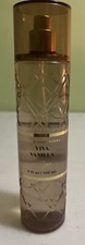NEW Bath  Body Works VIVA VANILLA Fine Fragrance Mist - 8 oz.