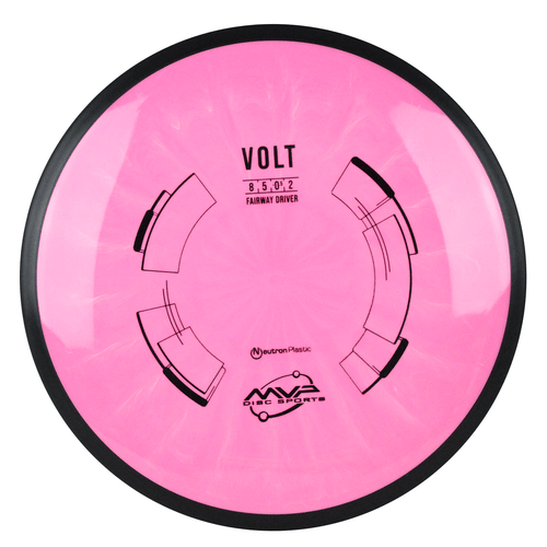 MVP Disc Golf Neutron Volt Fairway Driver 8/5/-0.5/2 - Choose Exact - Picture 10 of 20