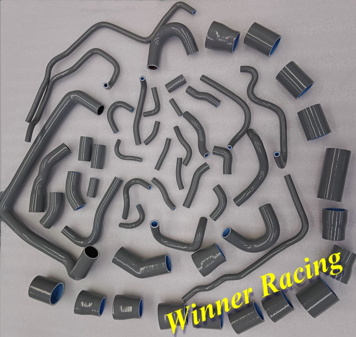 Silicone Hose For Nissan 300ZX Fairlady Z32 VG30DETT 1990-1999