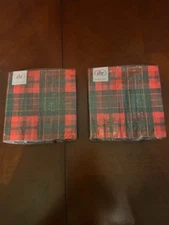 Christmas Paper party Napkins Holiday Decor 3ply lunch Boston International