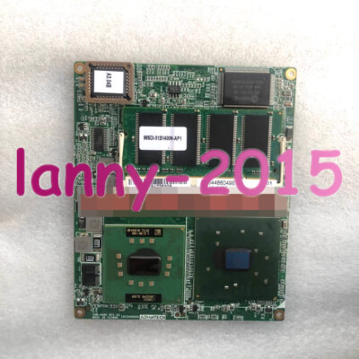 1PC USED Advantech SOM-4486 Rev. A3 Rev; A1 Industrial Mainboard with Memory #CZ